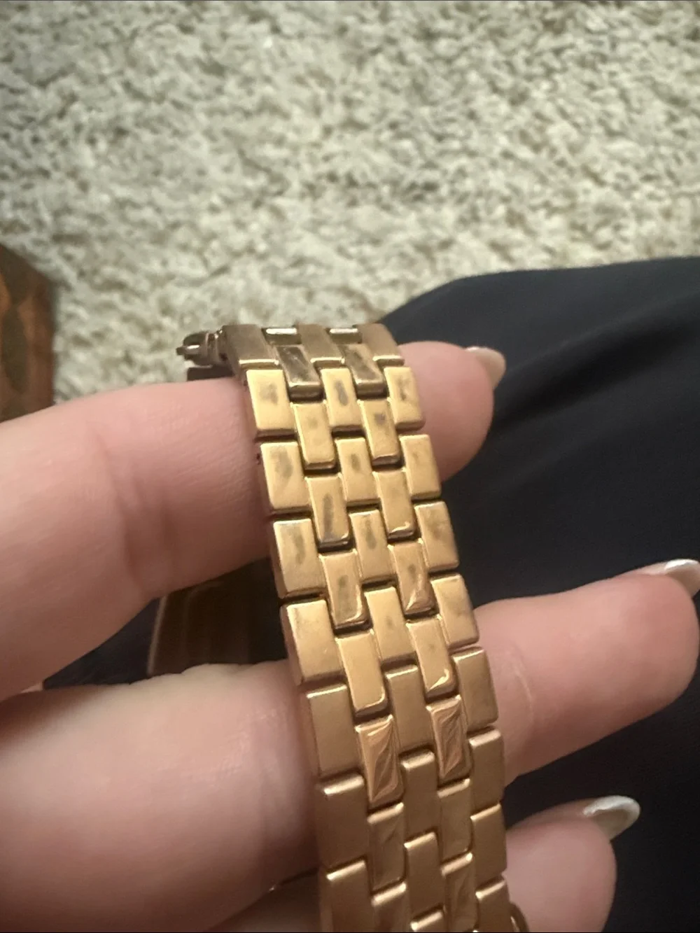 Nixon classic watch